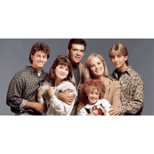 Growing Pains Season 1-7 [DVD][22 Discs] (Comedy/Drama, All-Region DVD Compatible)