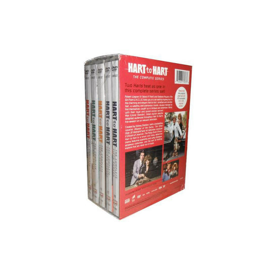 Hart to Hart - Hart to Hart : The Complete Series (29-Disc DVD)