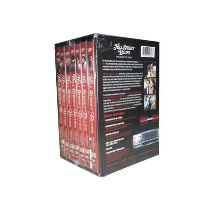 Hill Street Blues: The Complete Series (DVD)