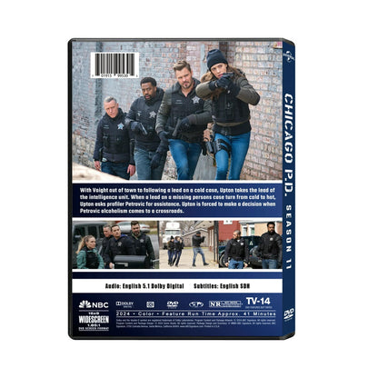 Chicago PD 1-11 (DVD)
