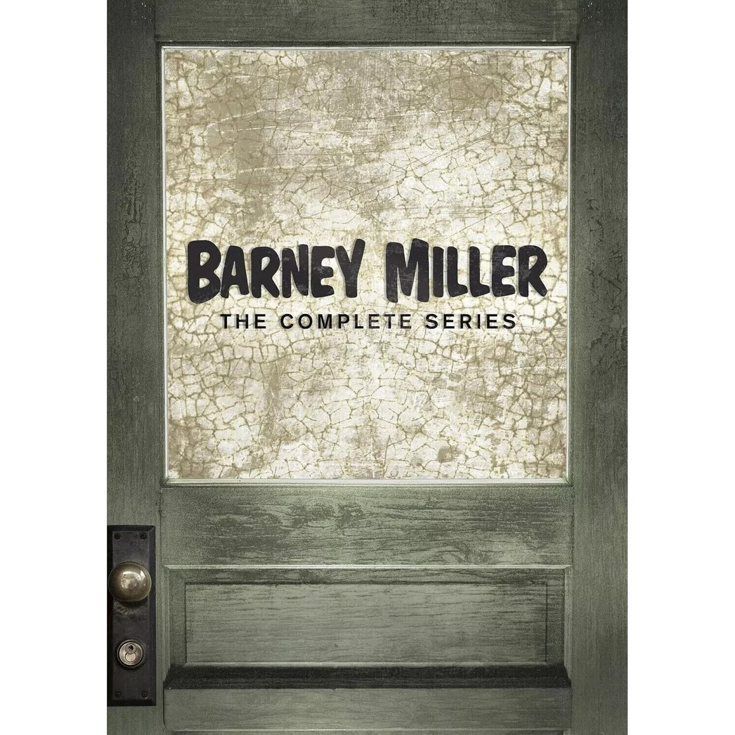 Barney Miller [DVD][25 Discs,Comedy]