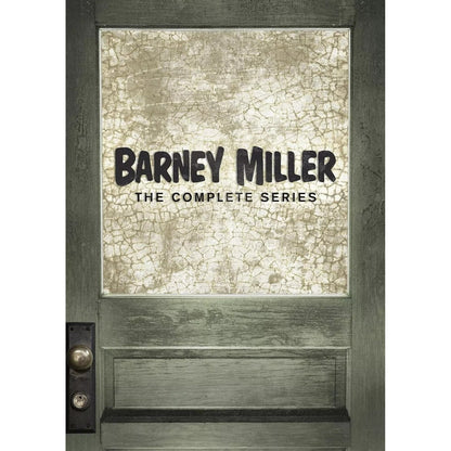 Barney Miller [DVD][25 Discs,Comedy]