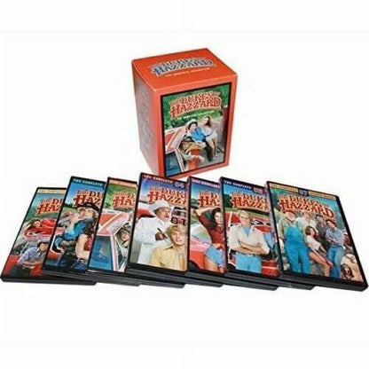 The Dukes Of Hazzard: The Complete Series (DVD)