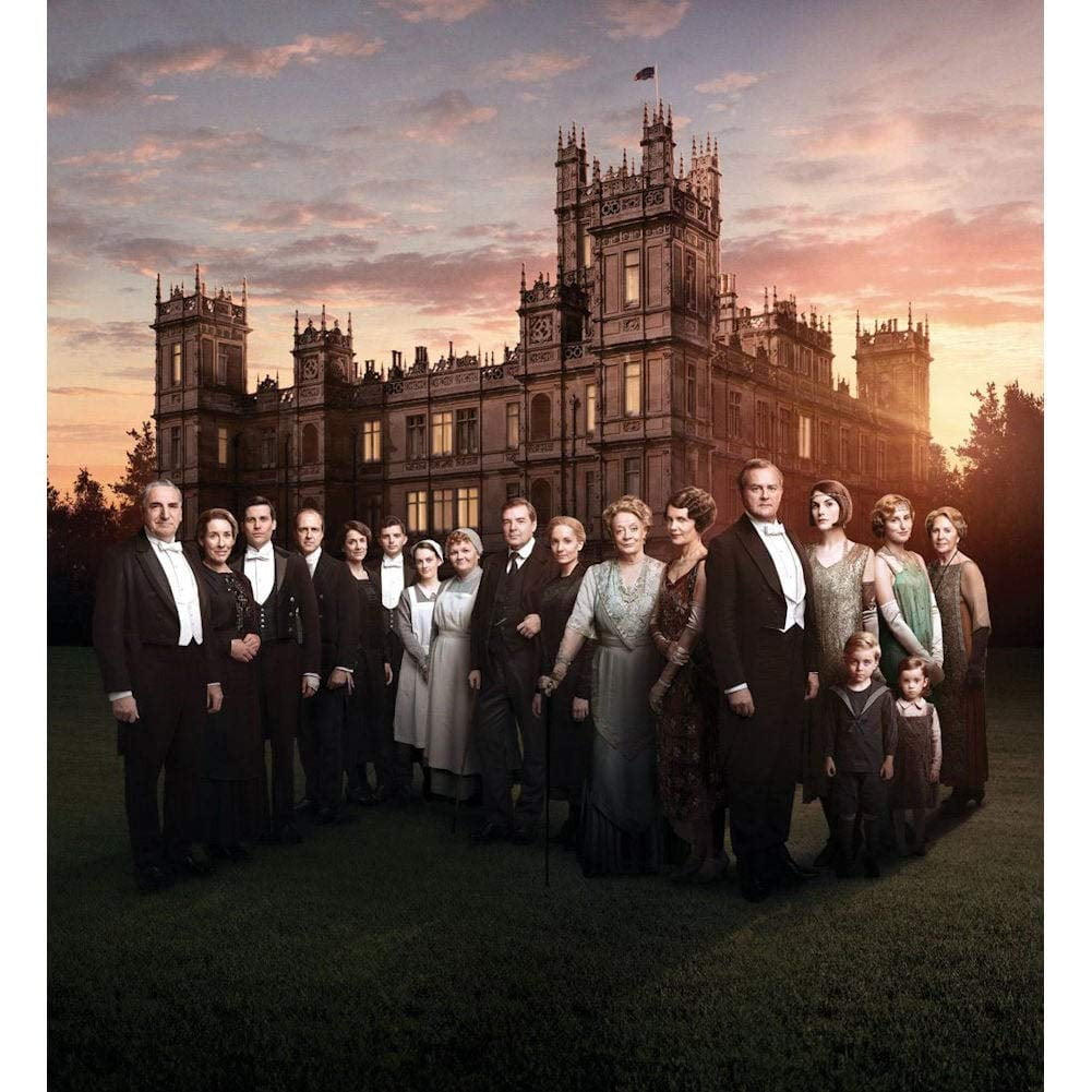 Downton Abbey The Complete Collection (DVD)£¬Drama