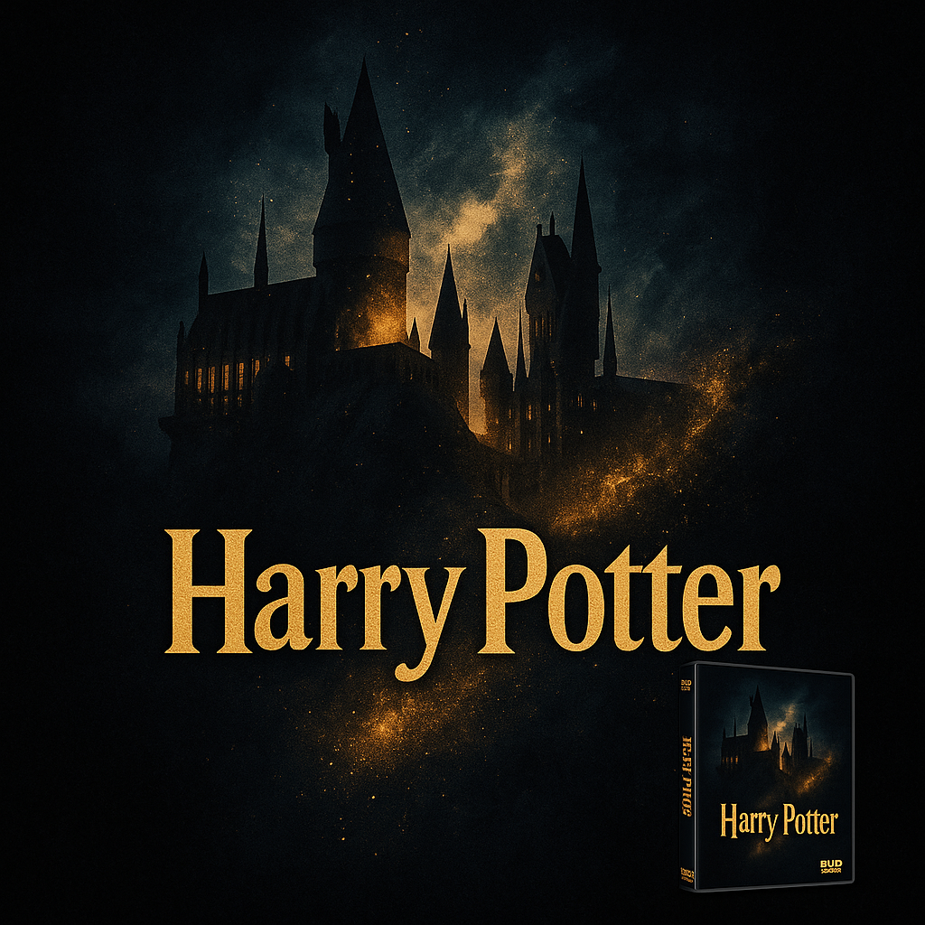 Harry Potter: The Complete 8-Film Collection (DVD),Action & Adventure