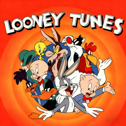 Looney Tunes Golden Collection (DVD),Animation
