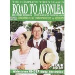 Road to Avonlea: The Completes Series Season 1-4 (DVD)