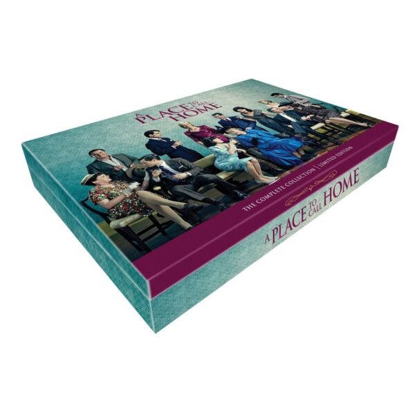 A Place to Call Home The Complete Collection Limited Edition DVD Box Set New