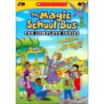 New Video Group The Magic School Bus: The Complete Series (DVD)