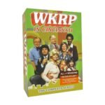 WKRP In Cincinnati The Complet Series (DVD),Comedy/Television