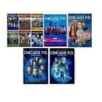 Chicago PD Complete Series Seasons 1-10 (DVD)