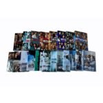 Grey's Anatomy S1-19 [DVD/Blu-ray][102 Discs, Medical Drama]