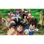 Dragon Ball Super Season 1-10 [DVD][20-Discs] (Action, Adventure, Animation, Compatible with all DVD players)