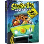 Scooby-Doo! Where Are You: The Complete Series (DVD)