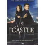 Castle: The Complete Seasons 1-8£¨DVD)£¬Comedy