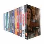 Grey's Anatomy S1-19 [DVD/Blu-ray][102 Discs, Medical Drama]