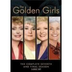 The Golden Girls: The Complete Series (DVD), Seasons 1-7