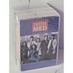 Chicago Med The Complete Series Seasons 1-9 ( DVD SET )
