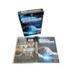 Fast & Furious 10-Movie Collection (DVD)