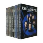 Chicago PD 1-11 (DVD)