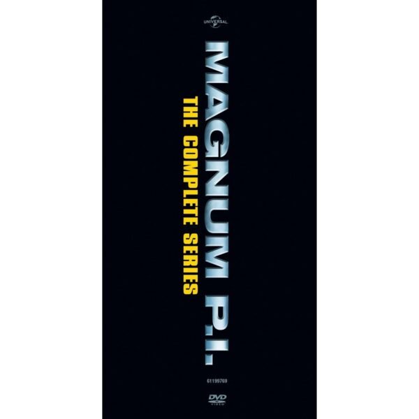 Magnum P.I. : The Complete Series Season 1-8 (DVD),Drama, Mystery & Suspense