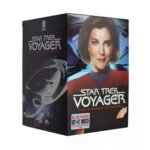 Star Trek- Voyager: The Complete Series (DVD),Action
