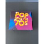Pop Goes The ¡®70s by Various Artists CD (2015, 10 Discs)