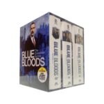 Blue Blood season 1-14 (DVD)