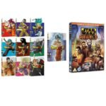 Dragon Ball Super: The Complete Series (DVD)