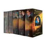 Murdoch Mysteries Season 1-16 + 3 Films [DVD][76 Discs, Period Crime Drama,Mystery]