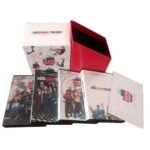 The Big Bang Theory: The Complete Series (DVD, 2019, 37 Discs) Season 1-12