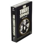 The Three Stooges: The Complete DVD Collection 1934-1959 (DVD)