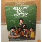 Welcome Back, Kotter: The Complete Series (DVD),DVD Movie