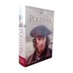 Poldark The Complete Collection Season 1-5 (DVD),Television/Drama