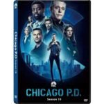 Chicago P.D 1-10 Complete Series (DVD) - Region 1 (Universal Television)