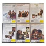 Becker: The Complete Series Season 1-6 [DVD ][17 Discs, Sitcom, Black Comedy]
