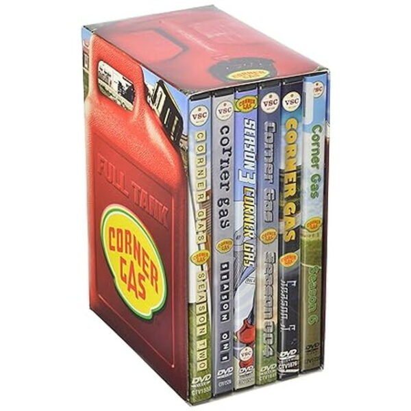 Corner Gas - The Complete Series £¨DVD£©£¬Comedy