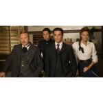 Murdoch Mysteries Complete Series 1-17 (DVD)