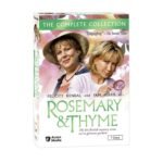 Rosemary & Thyme: Complete Collection (DVD)