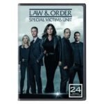 Law and Order Special Victims Unit 1-25 (DVD)