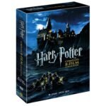 Harry Potter: The Complete 8-Film Collection (DVD),Action & Adventure