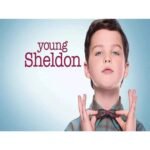 Young Sheldon Complete Series Season 1-7 (DVD) 14 Disc