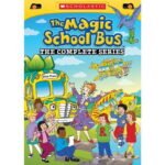 New Video Group The Magic School Bus: The Complete Series (DVD)