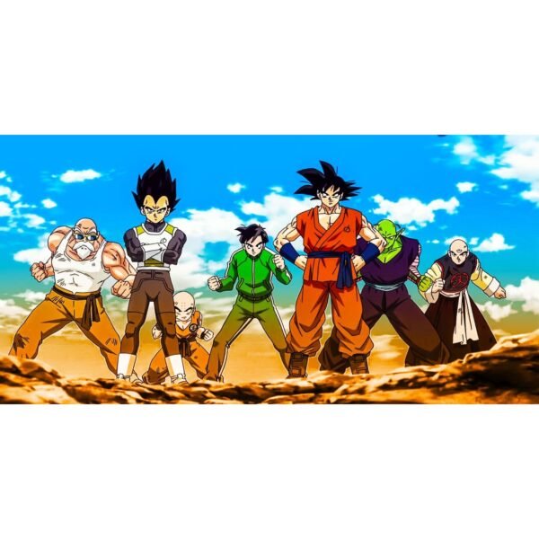 DragonBall Z : The Complete Series (DVD)
