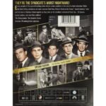 The Untouchables: The Complete Collection (DVD),Crime