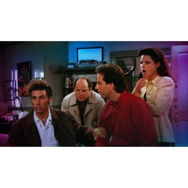 Seinfeld The Complete Series 1-9[DVD][33-Discs] (Comedy/Sitcom, Compatible with All DVD Players)