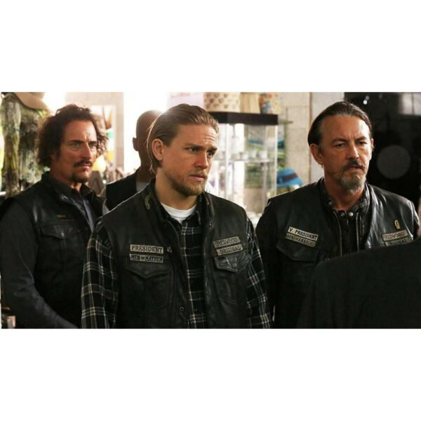 Sons of Anarchy: The Complete Series (DVD), 20th Century Studios, Action & Adventure