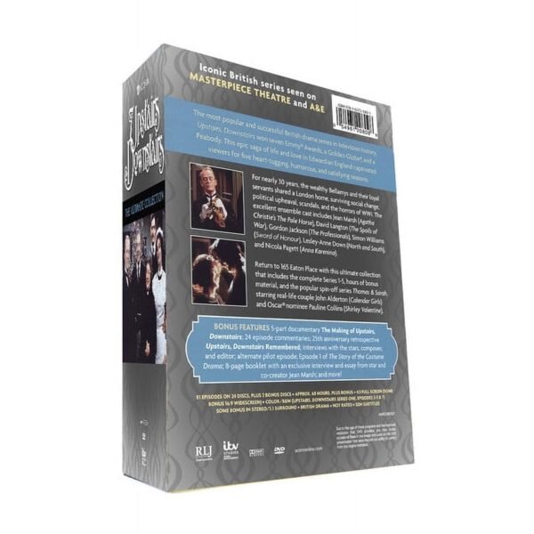 Upstairs Downstairs: The Ultimate Collection (DVD),Military & War