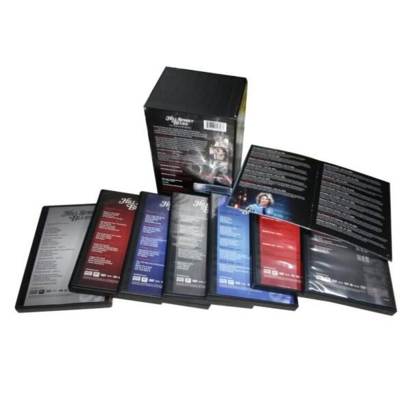 Hill Street Blues: The Complete Series (DVD)