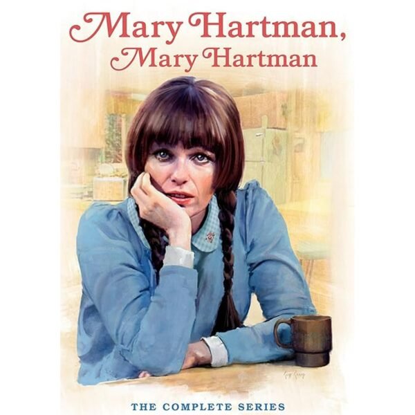 Mary Hartman, Mary Hartman: The Complete Series (Blu-ray), Comedy/Television
